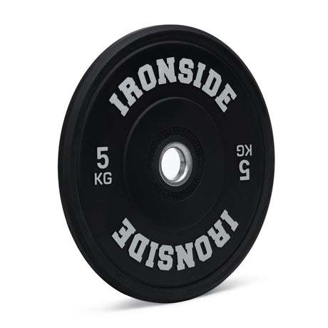 Disco Olímpico Pro Bumper IRONSIDE (KG)