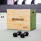 Cajón Pliométrico IRONSIDE
