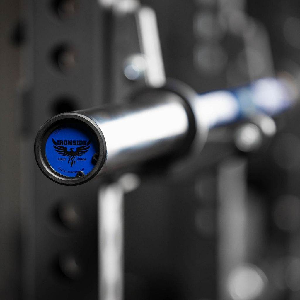 Barra Olímpica Phoenix Cerakote 1.500 lb IRONSIDE