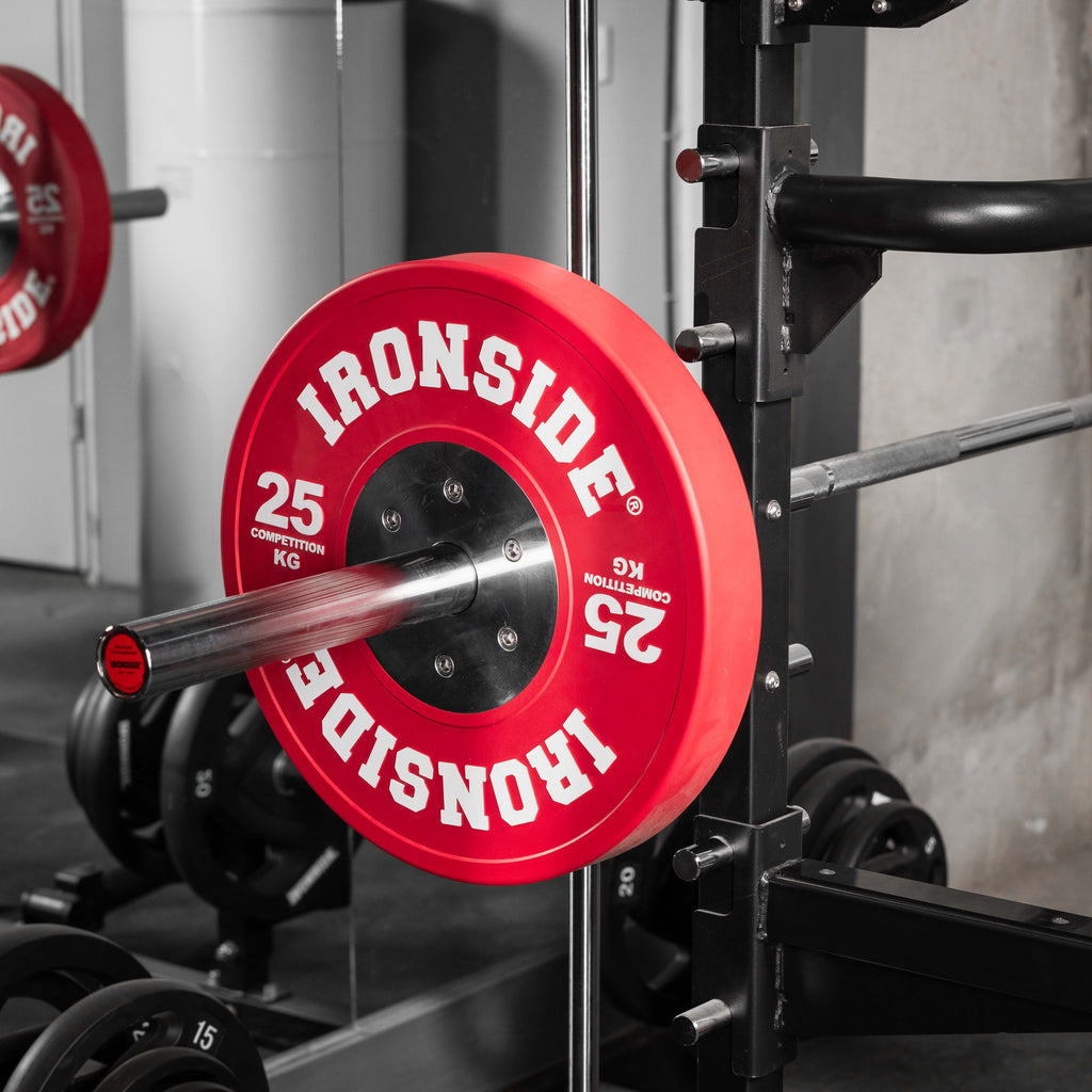 Disco Olímpico de Competición 5 a 25 KG IRONSIDE