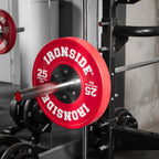 Disco Olímpico de Competición 5 a 25 KG IRONSIDE