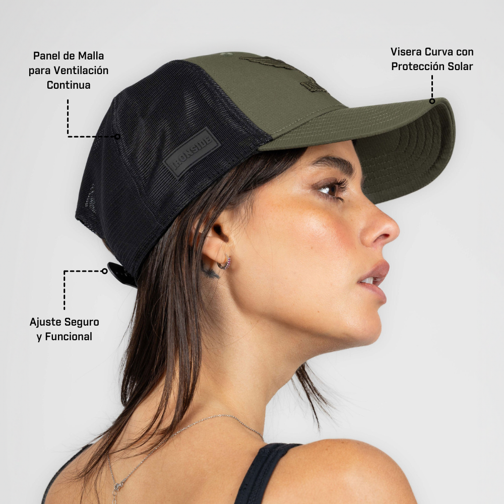 Jockey Deportivo IRONSIDE