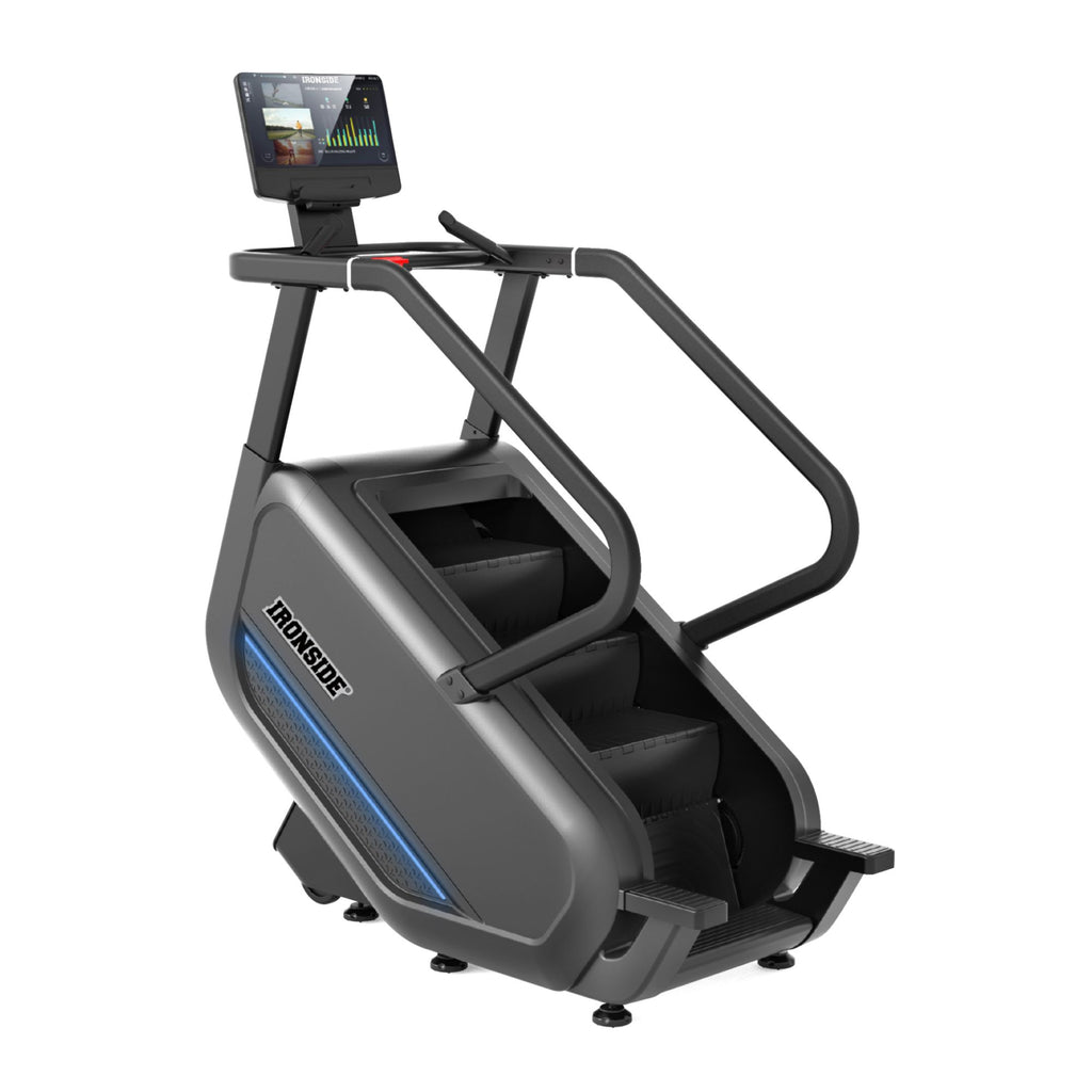 Escaladora Comercial IRONSIDE Luxury - Stairclimber