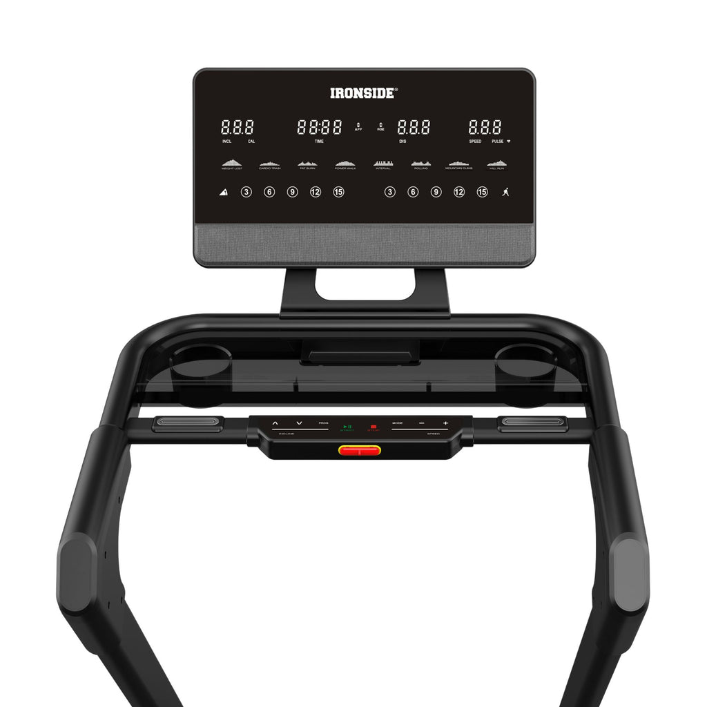 Trotadora Plegable LED IRONSIDE IPS