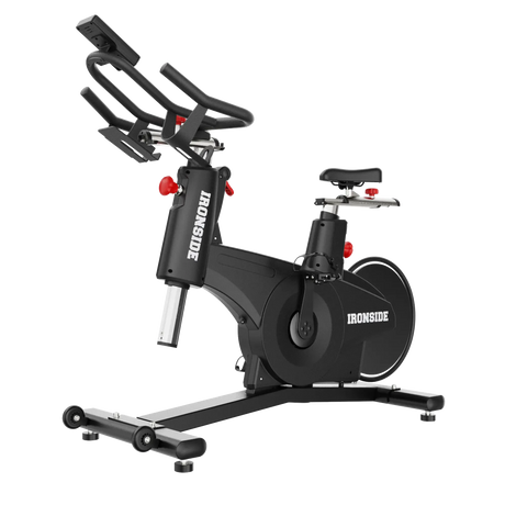 Bicicleta Spinning Comercial IRONSIDE Luxe