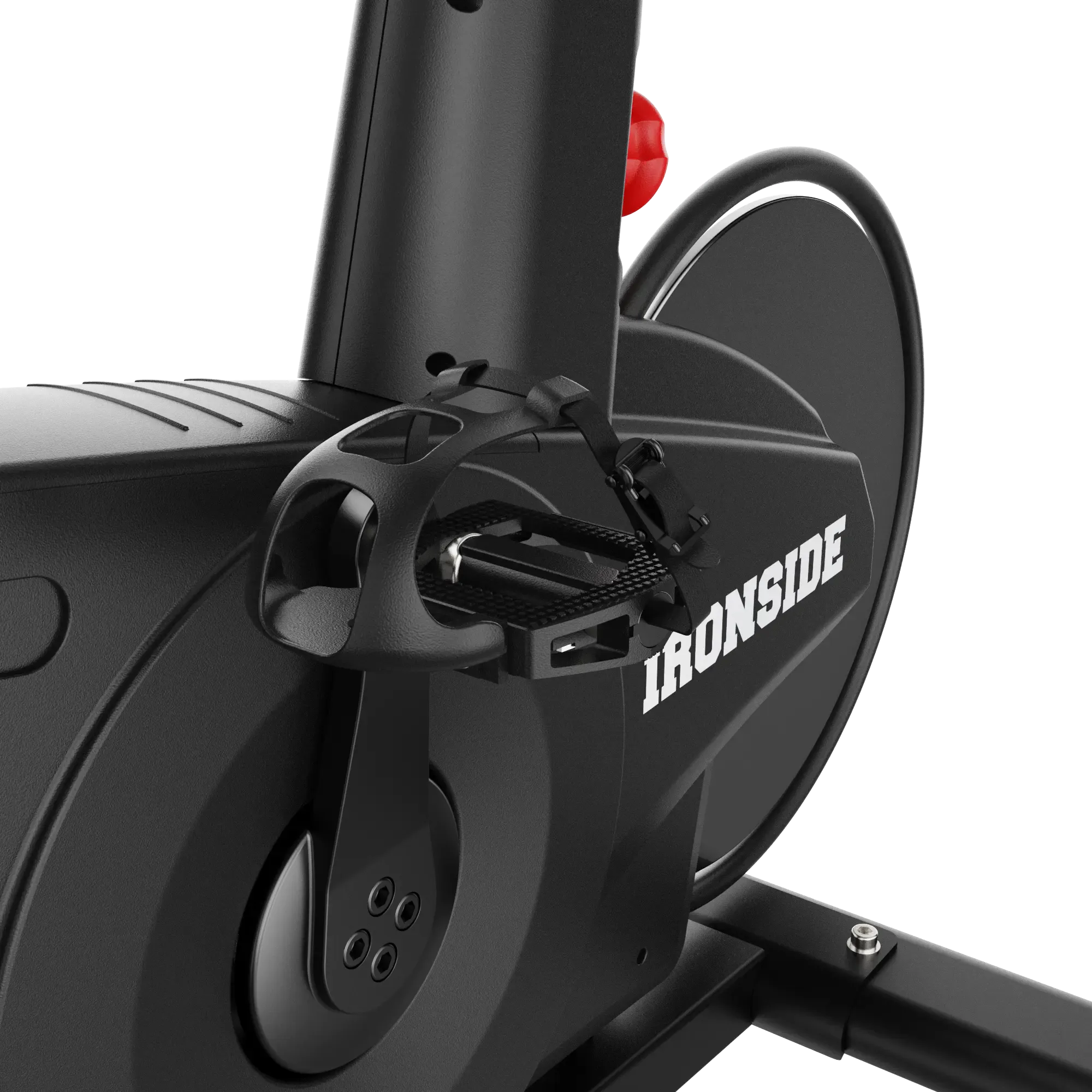 Bicicleta Spinning Comercial IRONSIDE Luxe