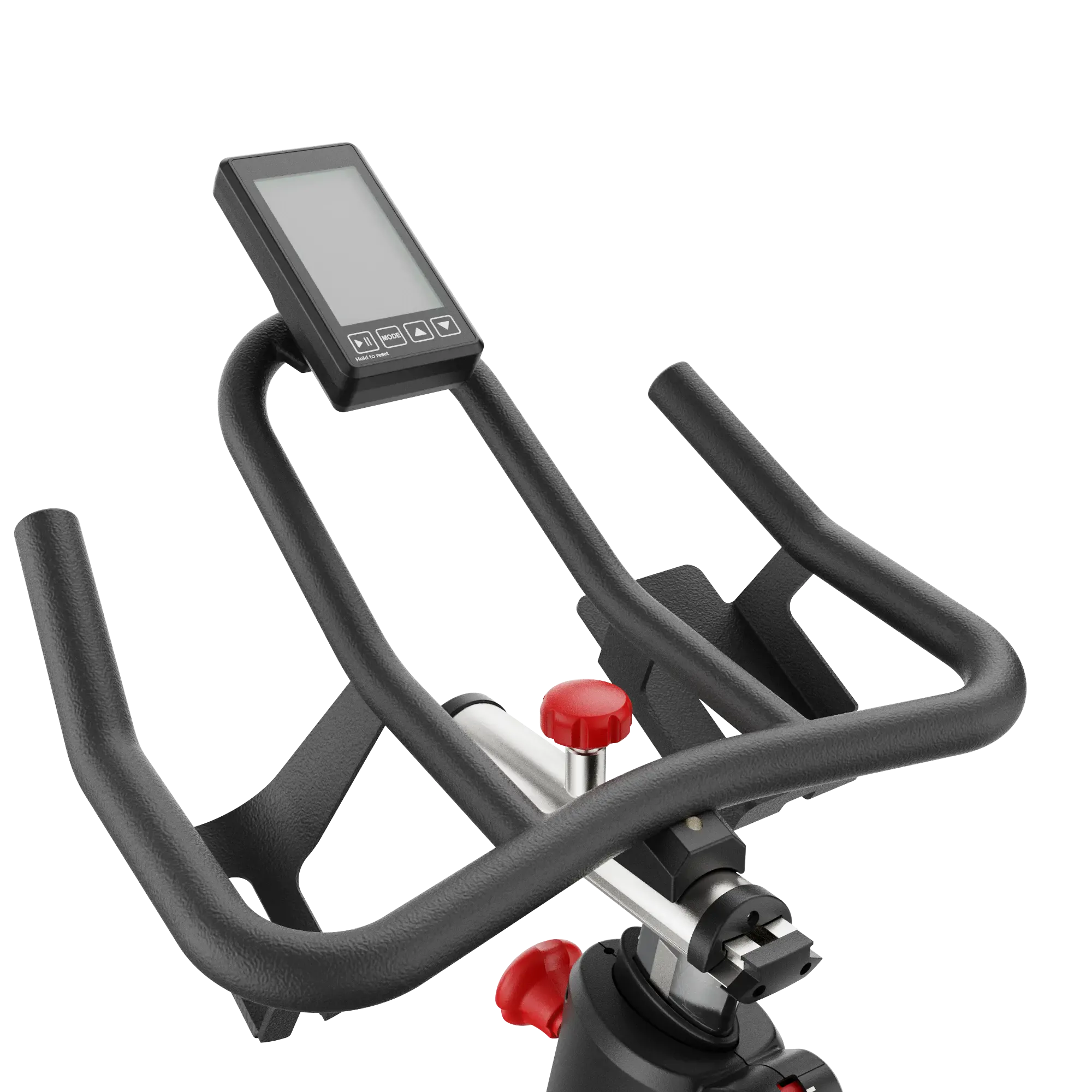 Bicicleta Spinning Comercial IRONSIDE Luxe