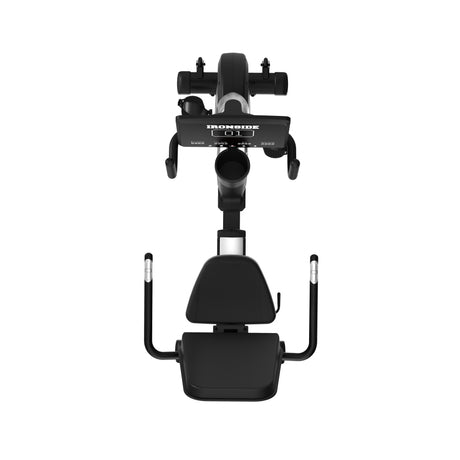 Bicicleta Recumbent Comercial IRONSIDE Luxury