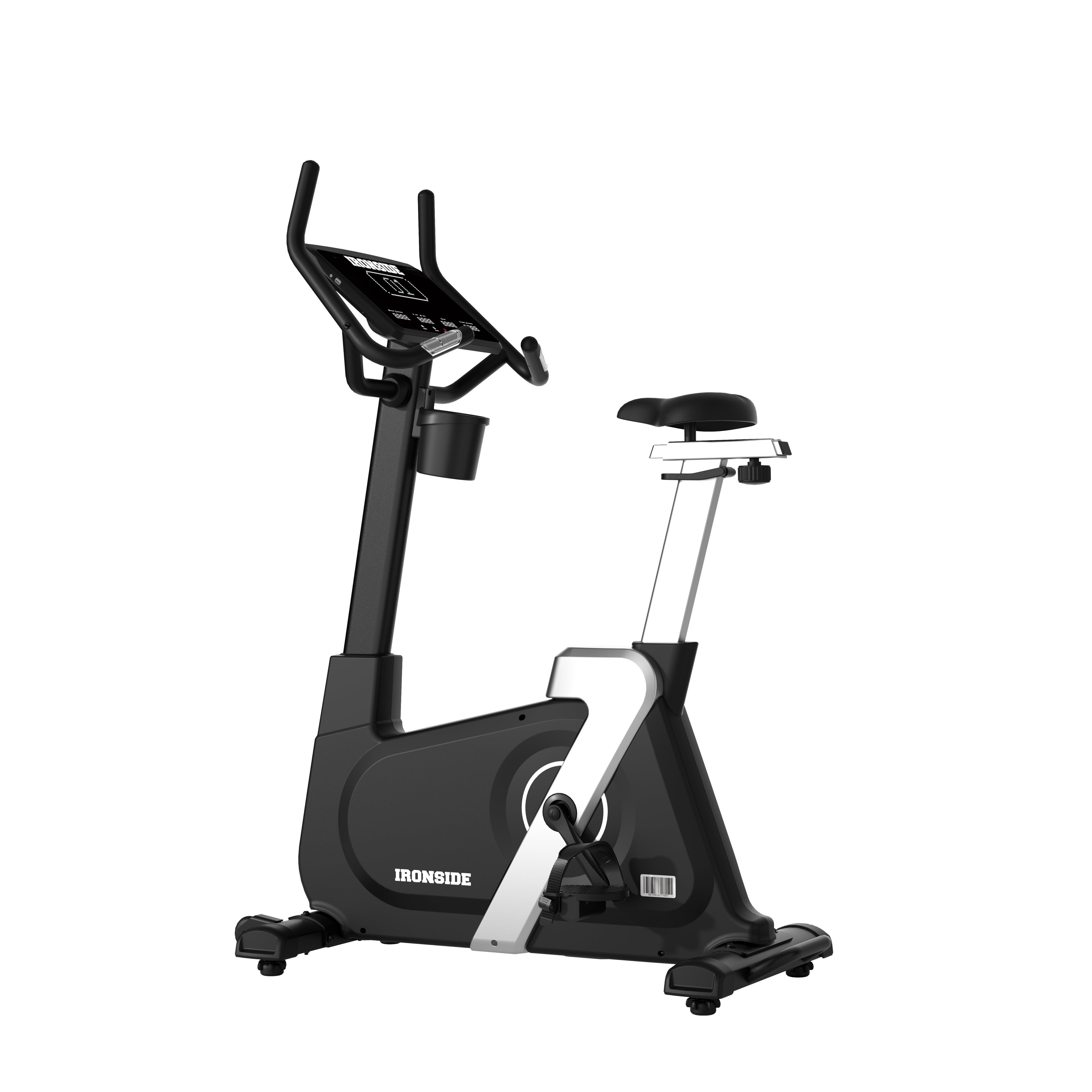 Bicicleta Upright Comercial IRONSIDE Luxury