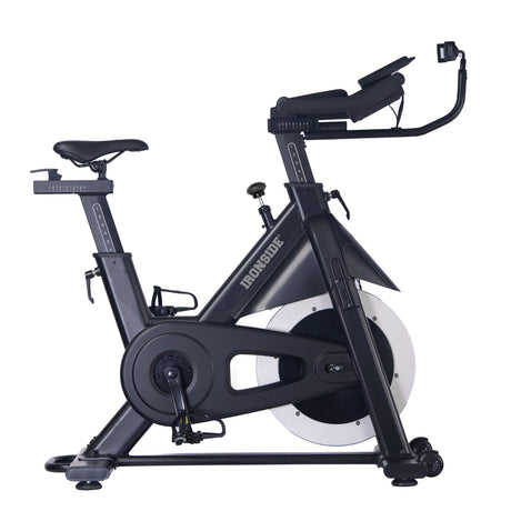 Bicicleta Spinning Comercial Ares IRONSIDE Luxury