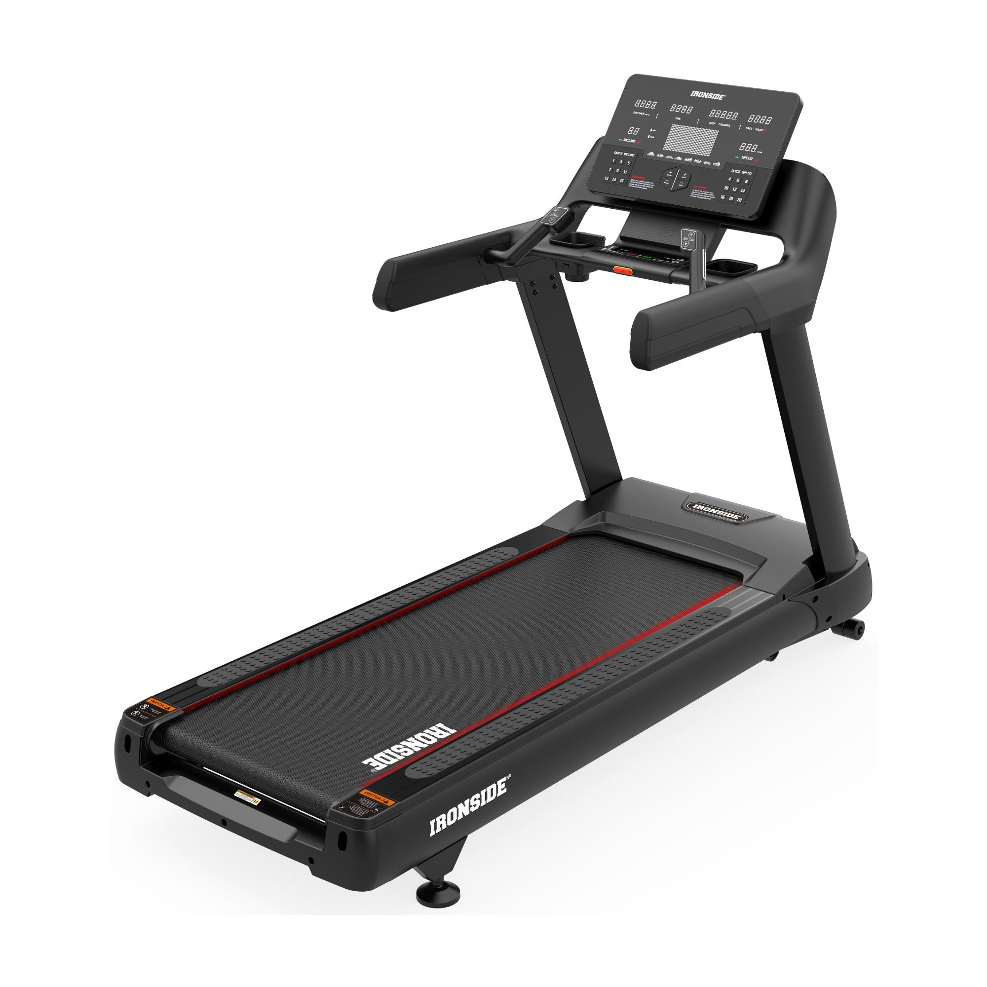 Trotadora Comercial GT IRONSIDE Glam