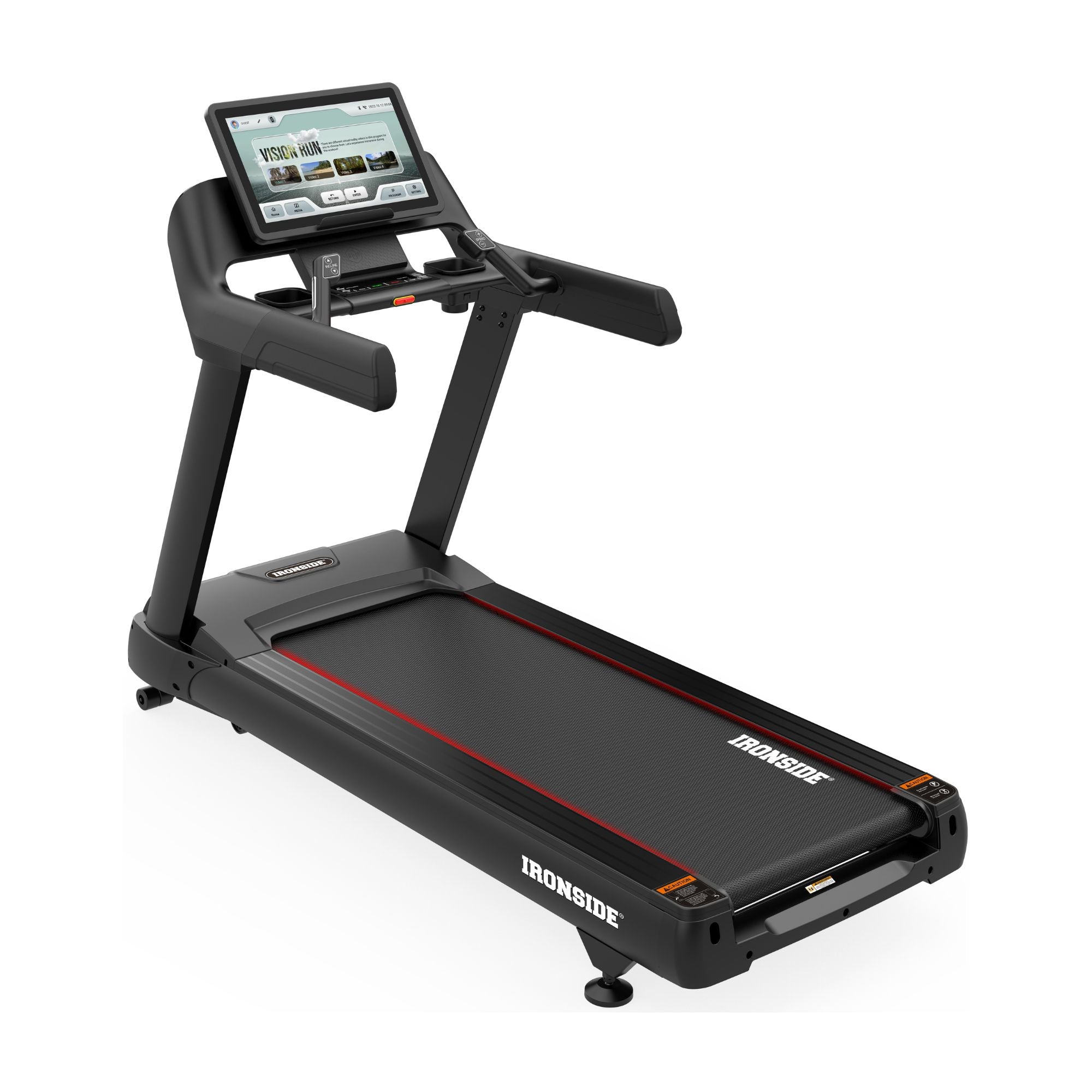 Trotadora Comercial GT IRONSIDE Glam