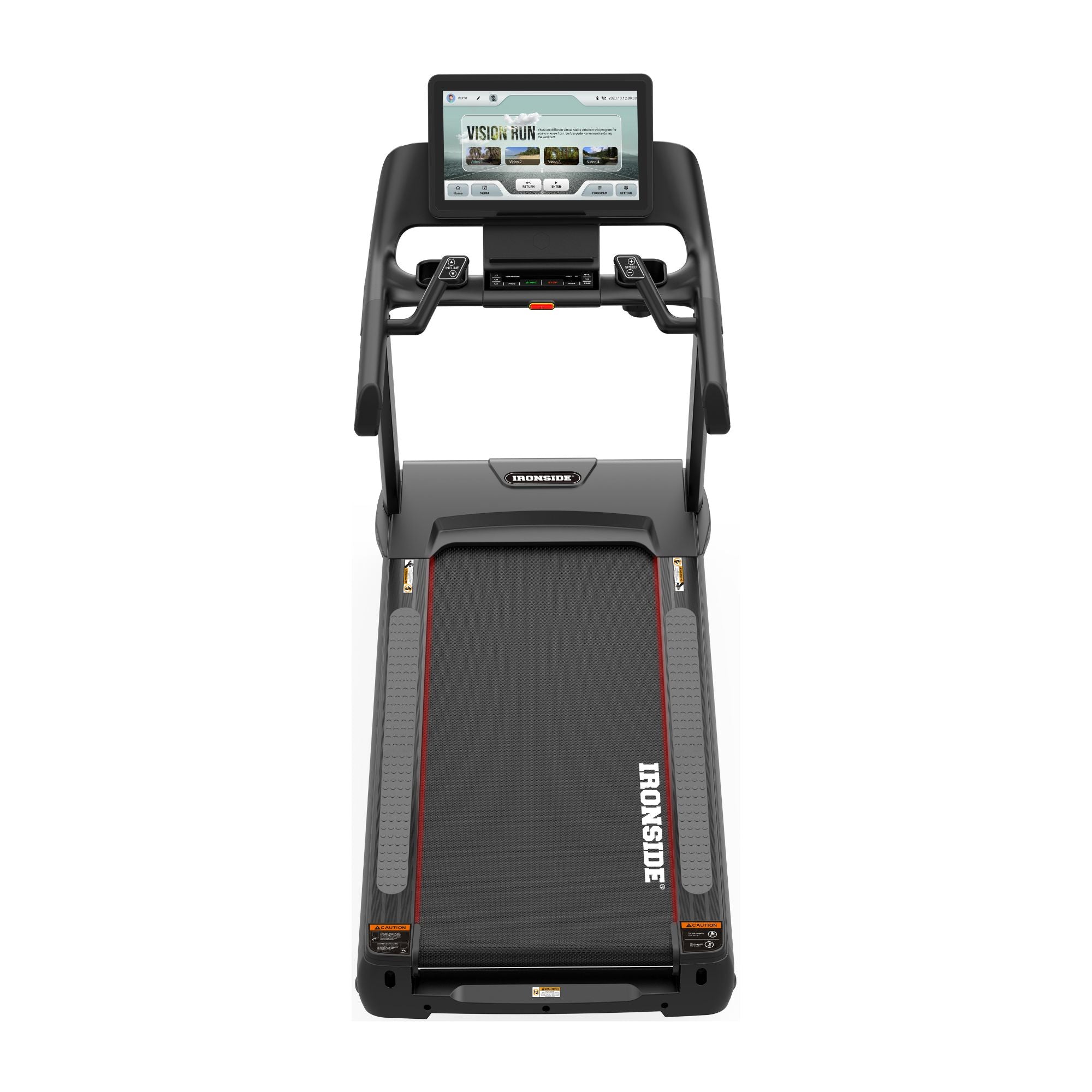 Trotadora Comercial GT IRONSIDE Glam