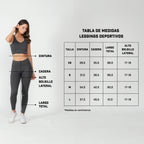 Leggings Deportivos para Mujer IRONSIDE