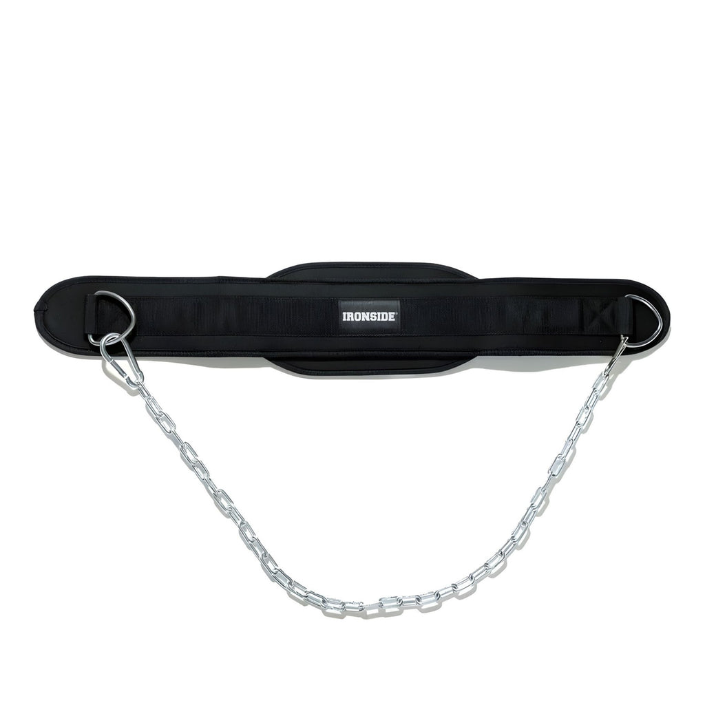 Dip Belt Cinturón de Lastre Weightlifting IRONSIDE