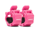 Collarines Plásticos PRO IRONSIDE (par)ACCESORIO BARRASIRONSIDEColor: ROSADO