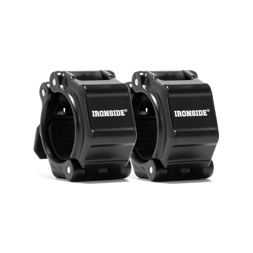 Collarines Plásticos PRO IRONSIDE (par)ACCESORIO BARRASIRONSIDEColor: Azul, Negro, Rojo, ROSADO, Gris