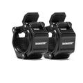 Collarines Plásticos PRO IRONSIDE (par)ACCESORIO BARRASIRONSIDEColor: Negro