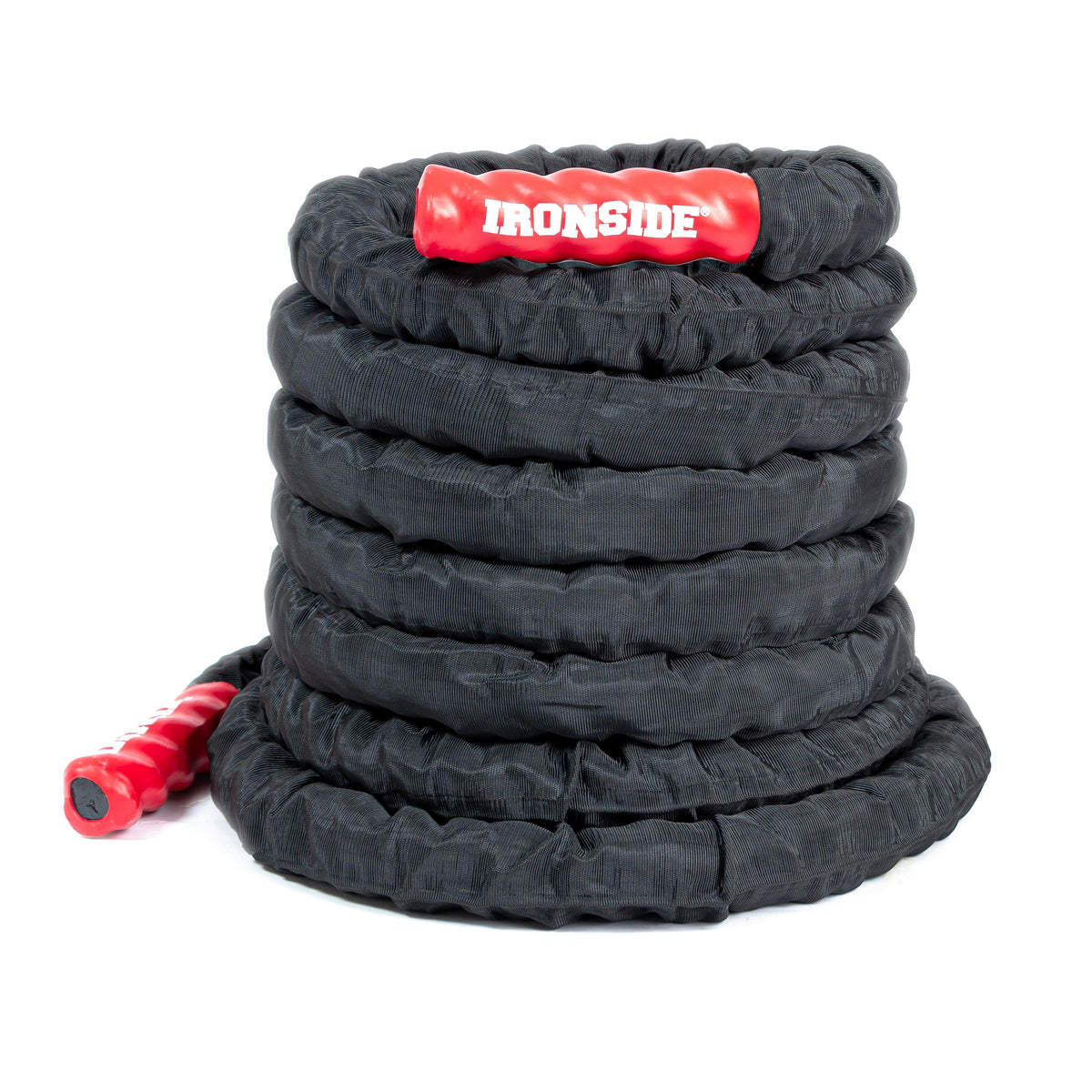 Ironsides Rope Cuerdas de Batalla 9 m Battle Rope IRONSIDE – Ironside Chile