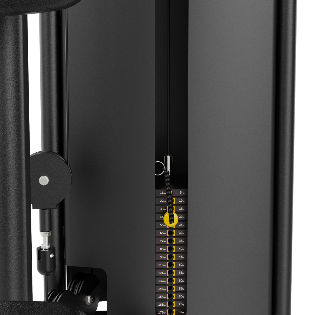 Dual Pec Fly & Rear Delt IRONSIDE Luxe