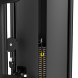 Dual Pec Fly & Rear Delt IRONSIDE Luxe