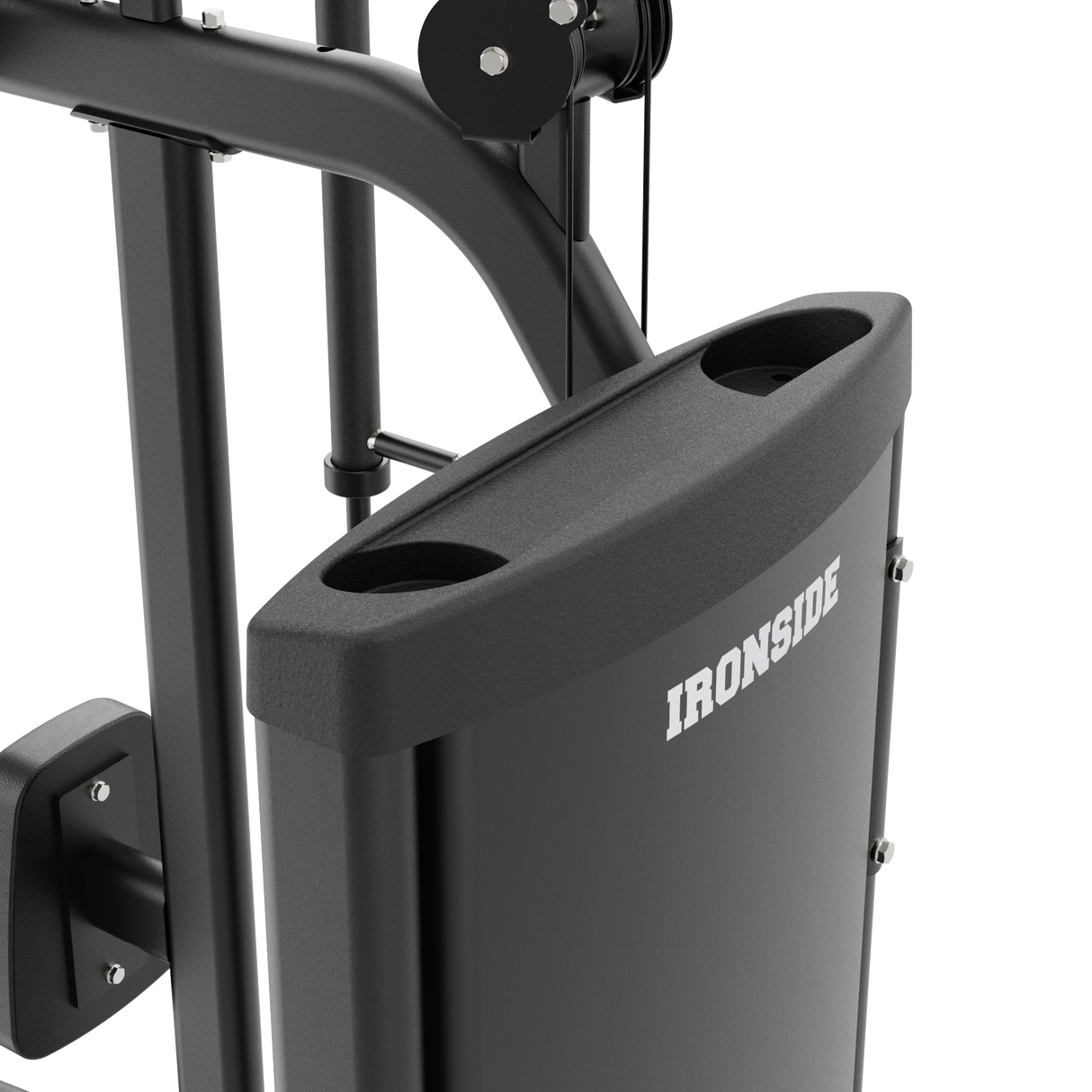 Dual Pec Fly & Rear Delt IRONSIDE Luxe
