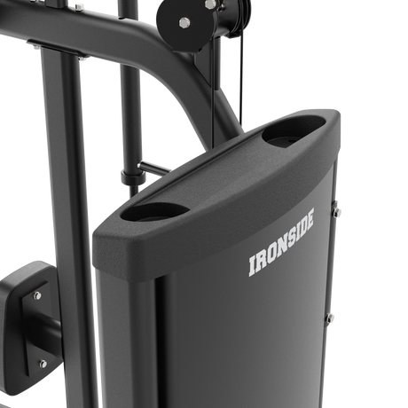 Dual Pec Fly & Rear Delt IRONSIDE Luxe