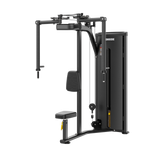 Dual Pec Fly & Rear Delt IRONSIDE Luxe