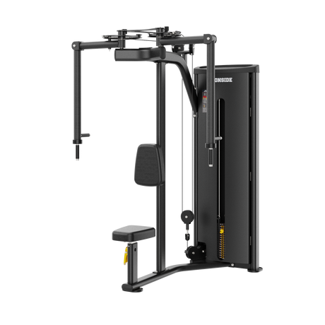 Dual Pec Fly & Rear Delt IRONSIDE Luxe
