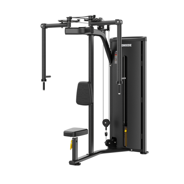 Dual Pec Fly & Rear Delt IRONSIDE Luxe