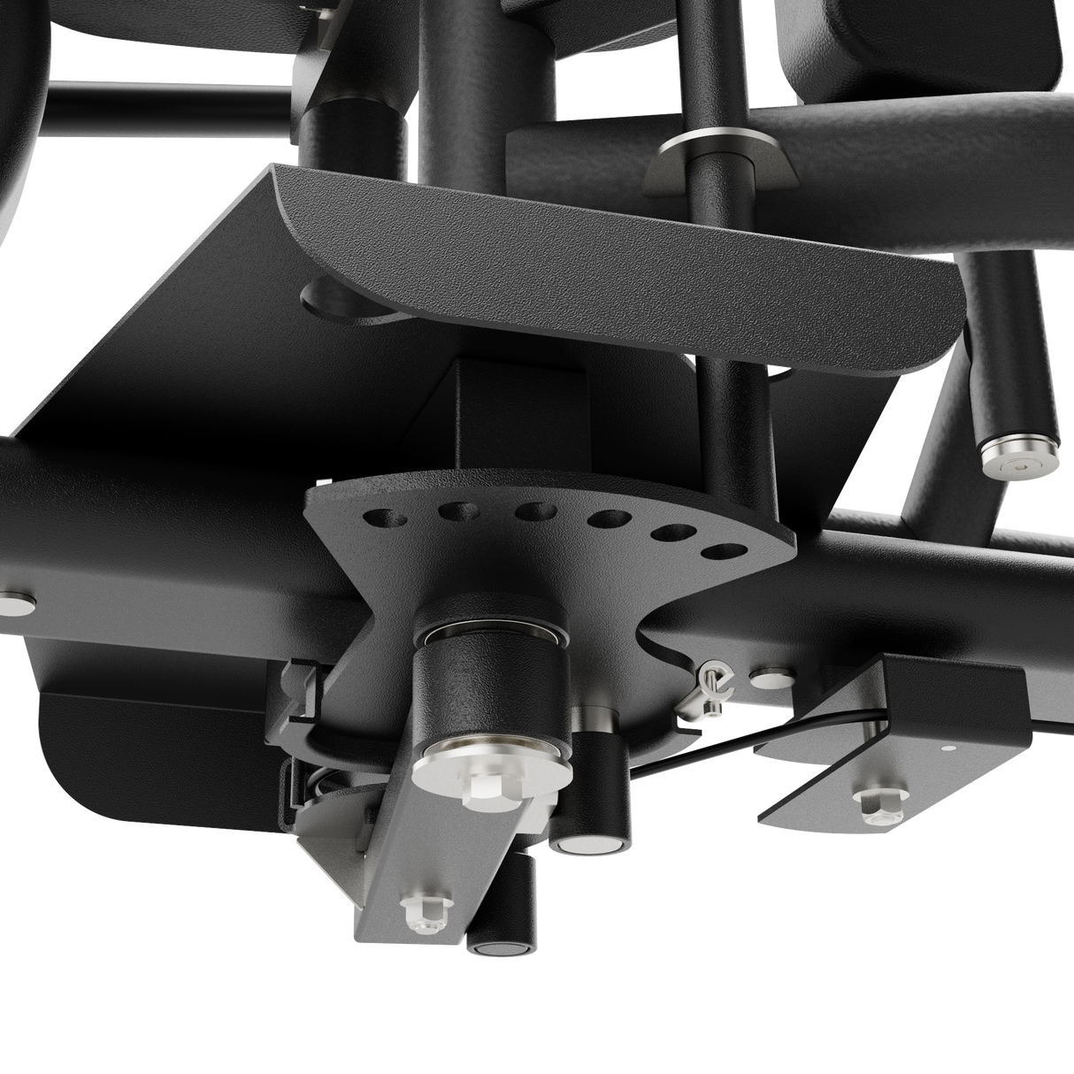 Dual Abduction & Adduction Machine IRONSIDE Luxe