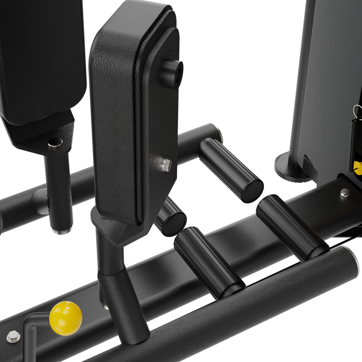 Dual Abduction & Adduction Machine IRONSIDE Luxe