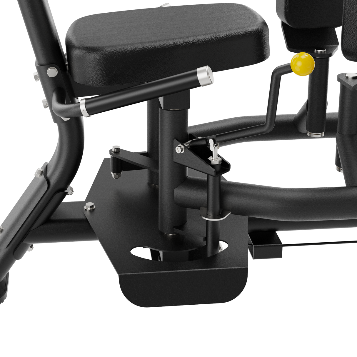 Dual Abduction & Adduction Machine IRONSIDE Luxe