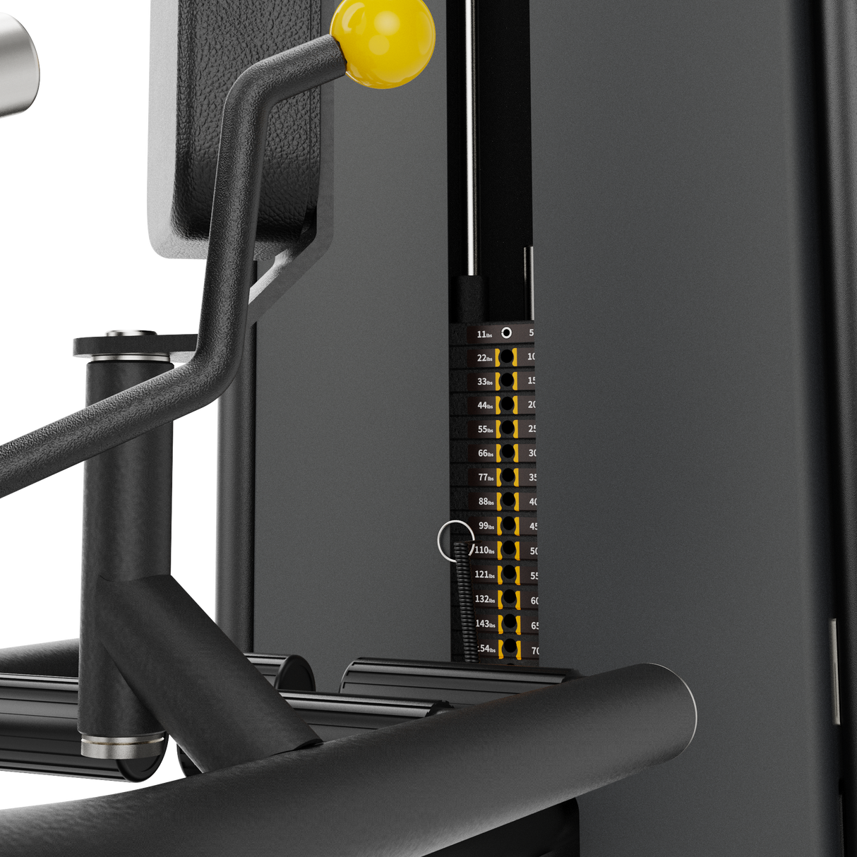Dual Abduction & Adduction Machine IRONSIDE Luxe