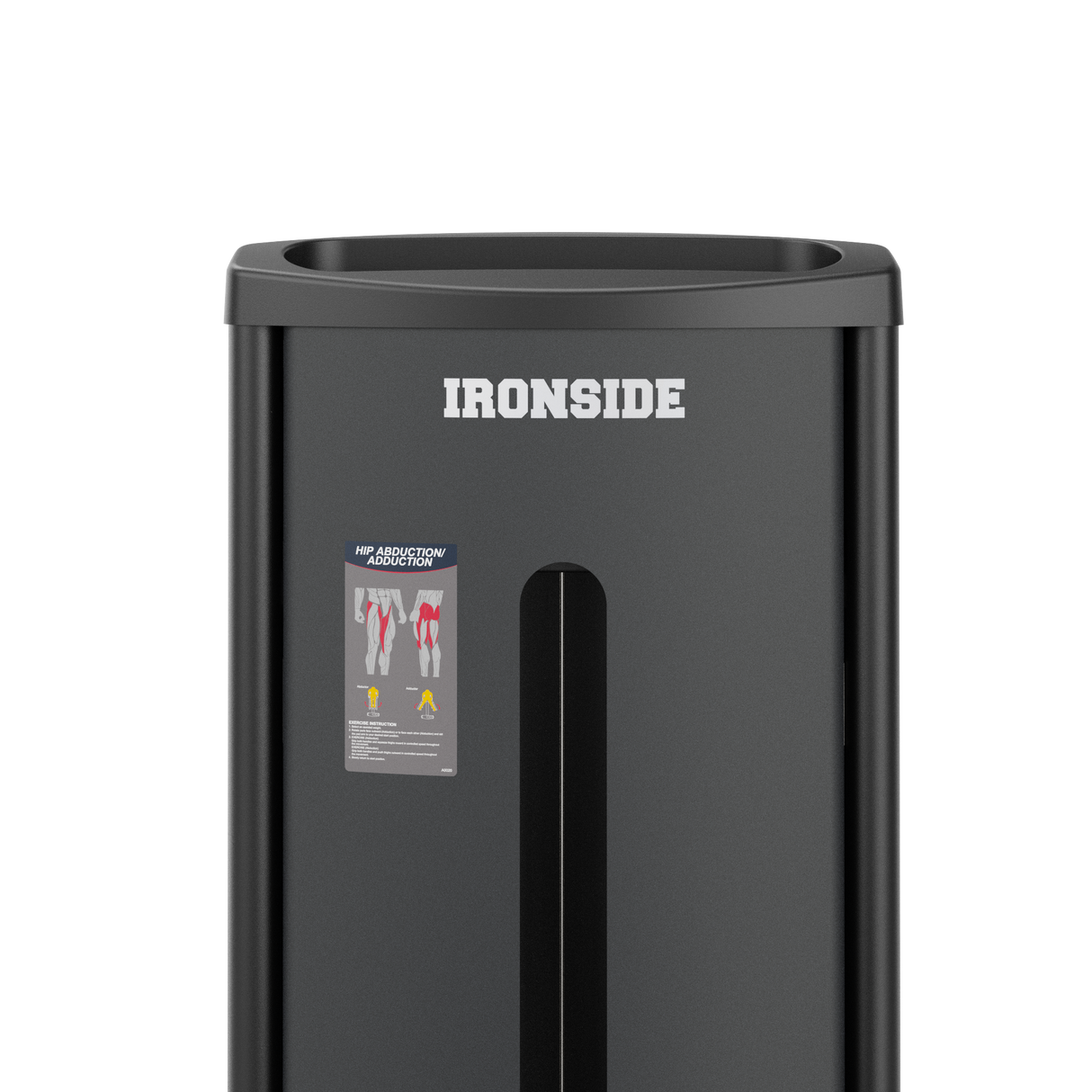 Dual Abduction & Adduction Machine IRONSIDE Luxe