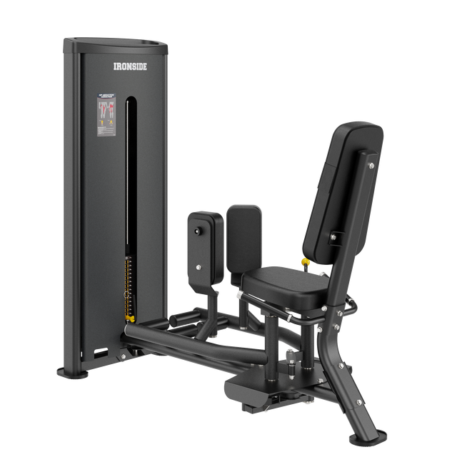 Dual Abduction & Adduction Machine IRONSIDE Luxe
