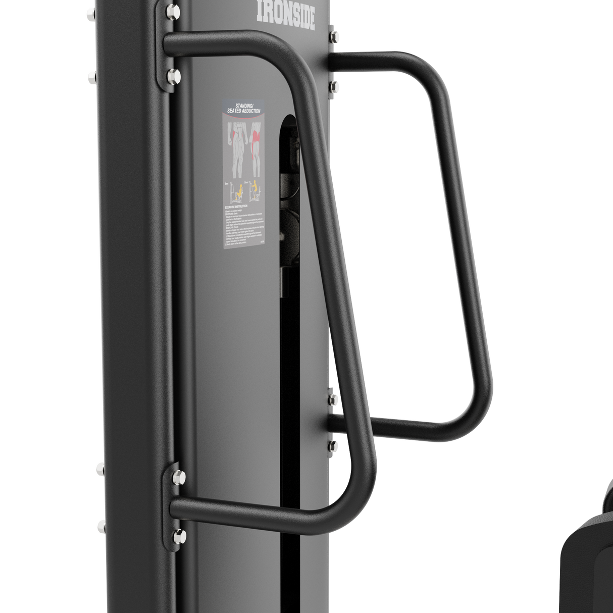 Abduction Machine IRONSIDE Luxe