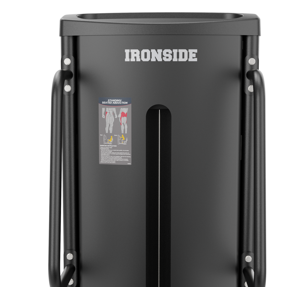 Abduction Machine IRONSIDE Luxe