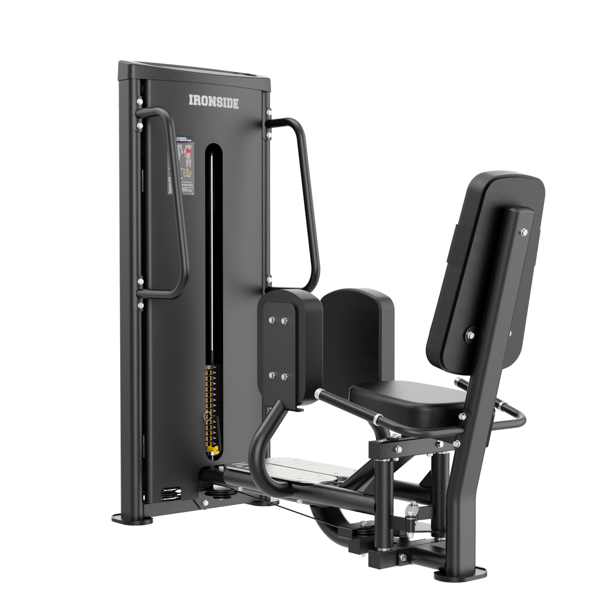Abduction Machine IRONSIDE Luxe