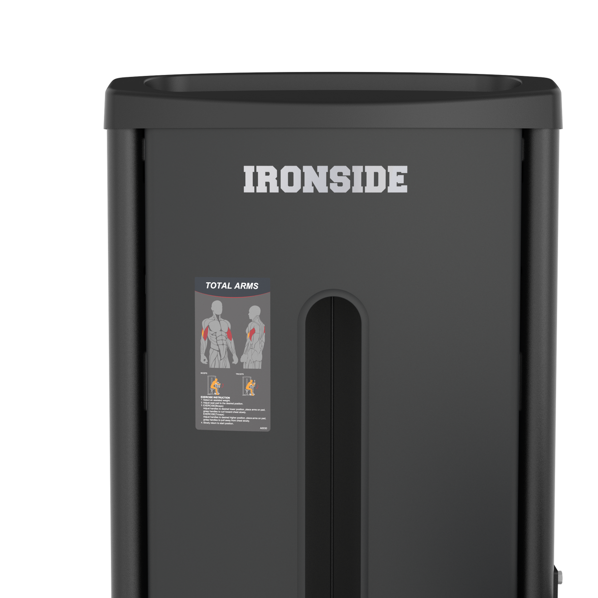 Dual Biceps & Triceps Machine IRONSIDE Luxe