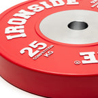 Discos Olímpicos Competición IRONSIDE KG