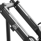 Dual Leg Press & Hack IRONSIDE Luxe