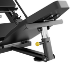 Dual Leg Press & Hack IRONSIDE Luxe