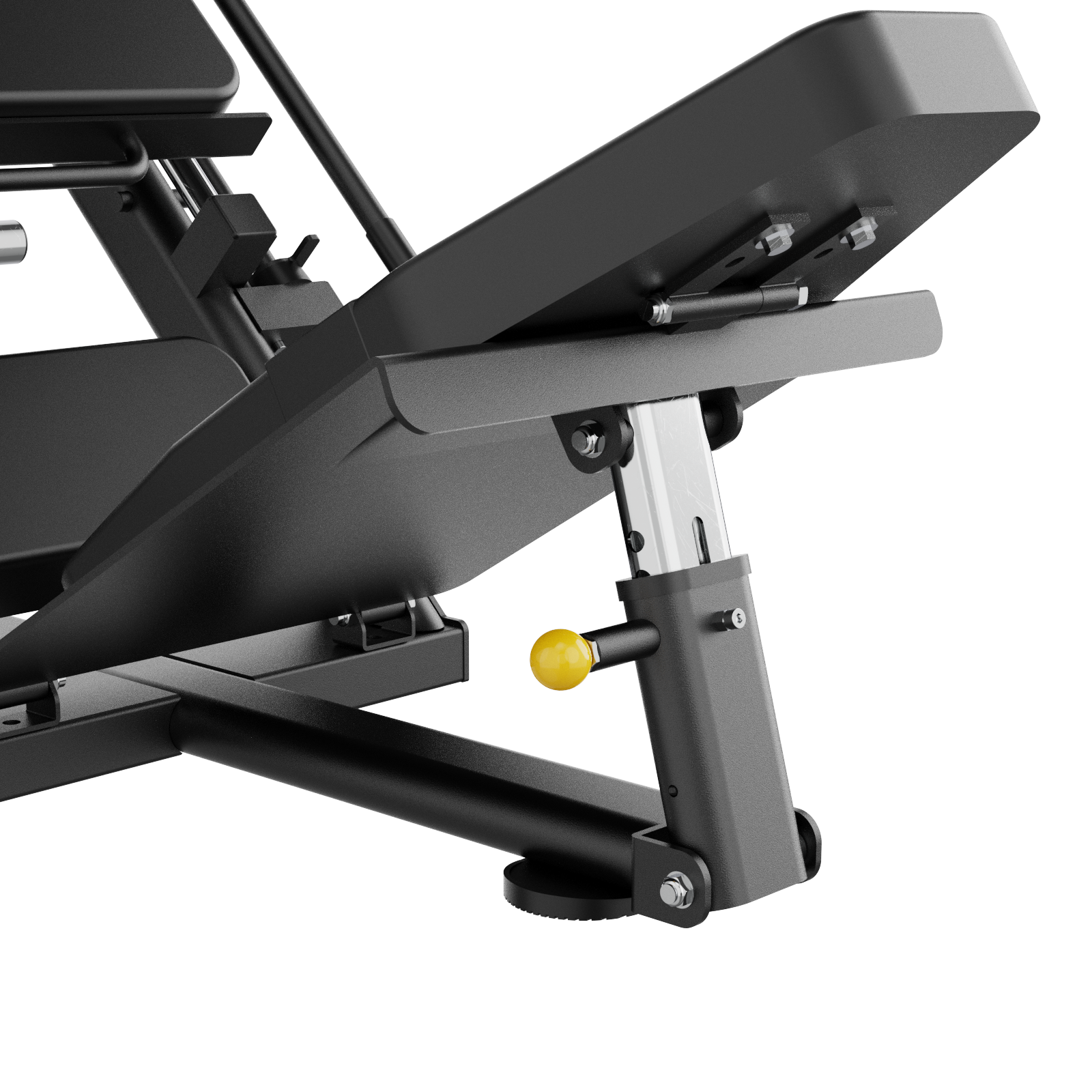 Dual Leg Press & Hack IRONSIDE Luxe