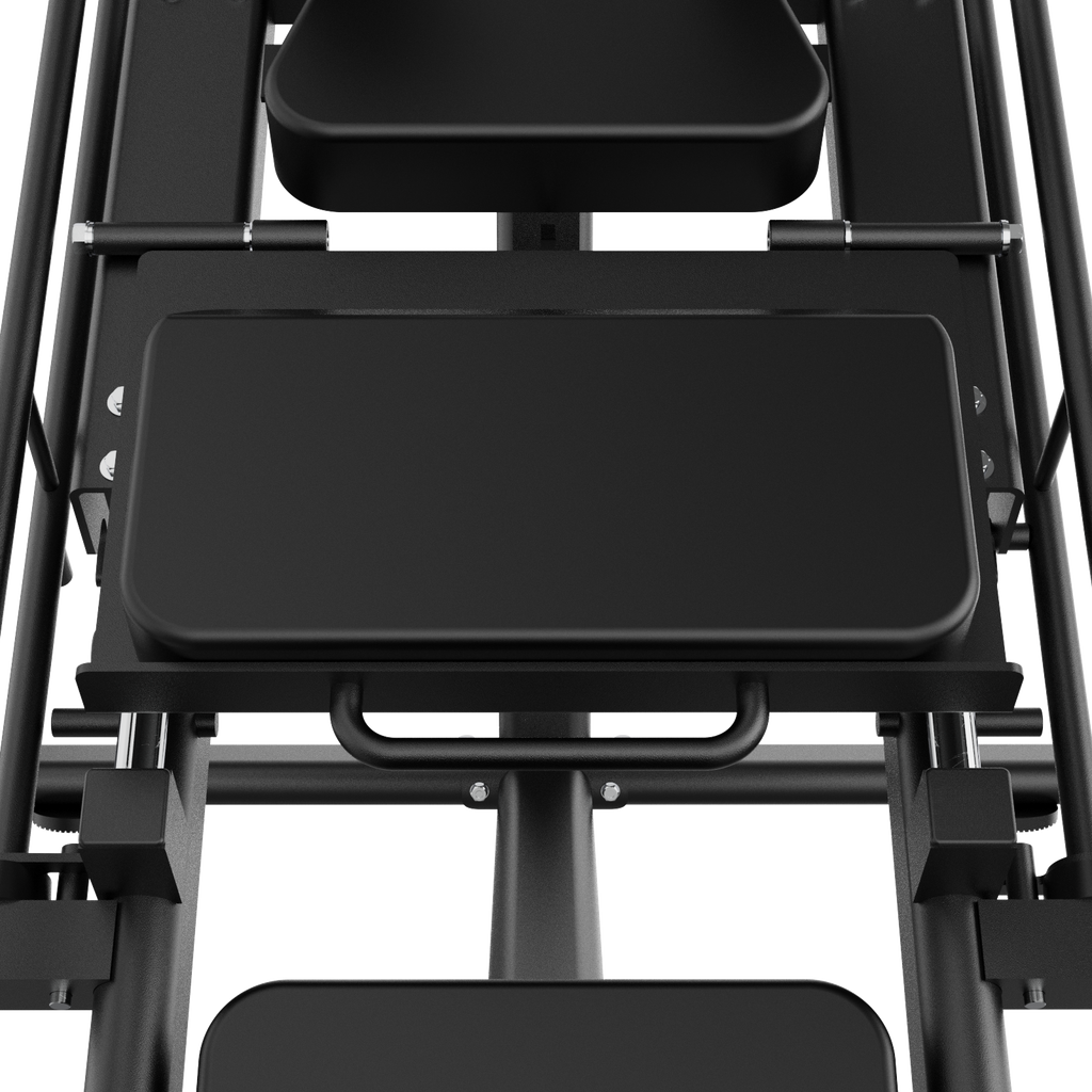 Dual Leg Press & Hack IRONSIDE Luxe