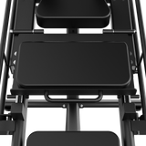 Dual Leg Press & Hack IRONSIDE Luxe