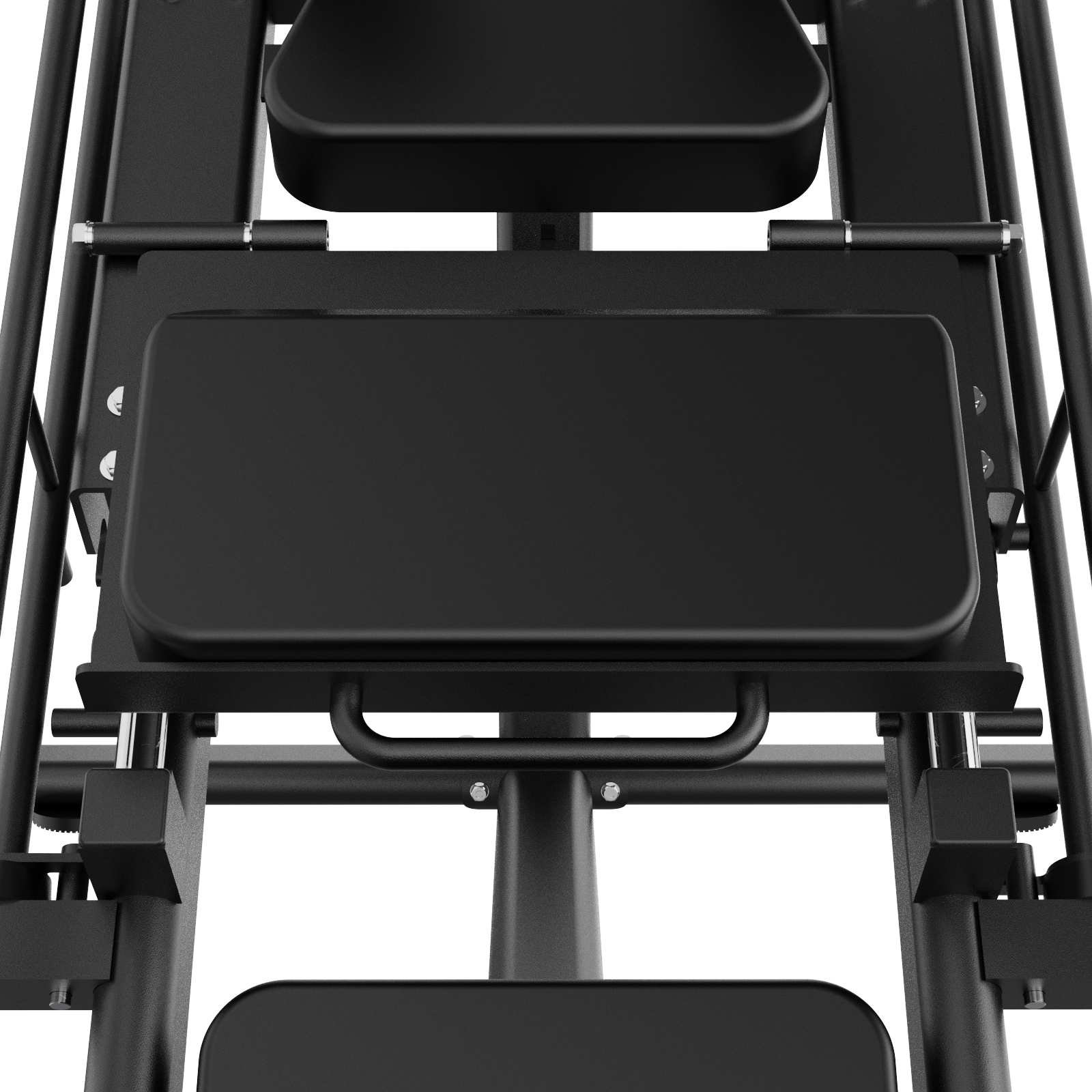 Dual Leg Press & Hack IRONSIDE Luxe