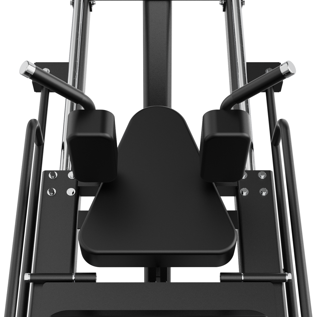 Dual Leg Press & Hack IRONSIDE Luxe