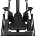 Dual Leg Press & Hack IRONSIDE Luxe