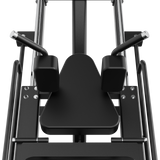 Dual Leg Press & Hack IRONSIDE Luxe